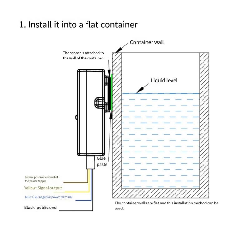 XKC-Y28 Water Level Control Detection Water Level Sensing for Aquarium