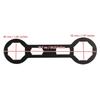 Professional Fork Cap Wrench Motorcycle Suspension Tool 46mm/ 50mm 1.81in/2.16in for CRF250R CRF450R CRF450