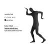 Adult Halloween Ninja Invisibility Jumpsuit Cosplay Costume