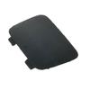 51118052086 Car Front Bumper Tow Hook Cover Cap Black For BMW F25 X3 2011-2014