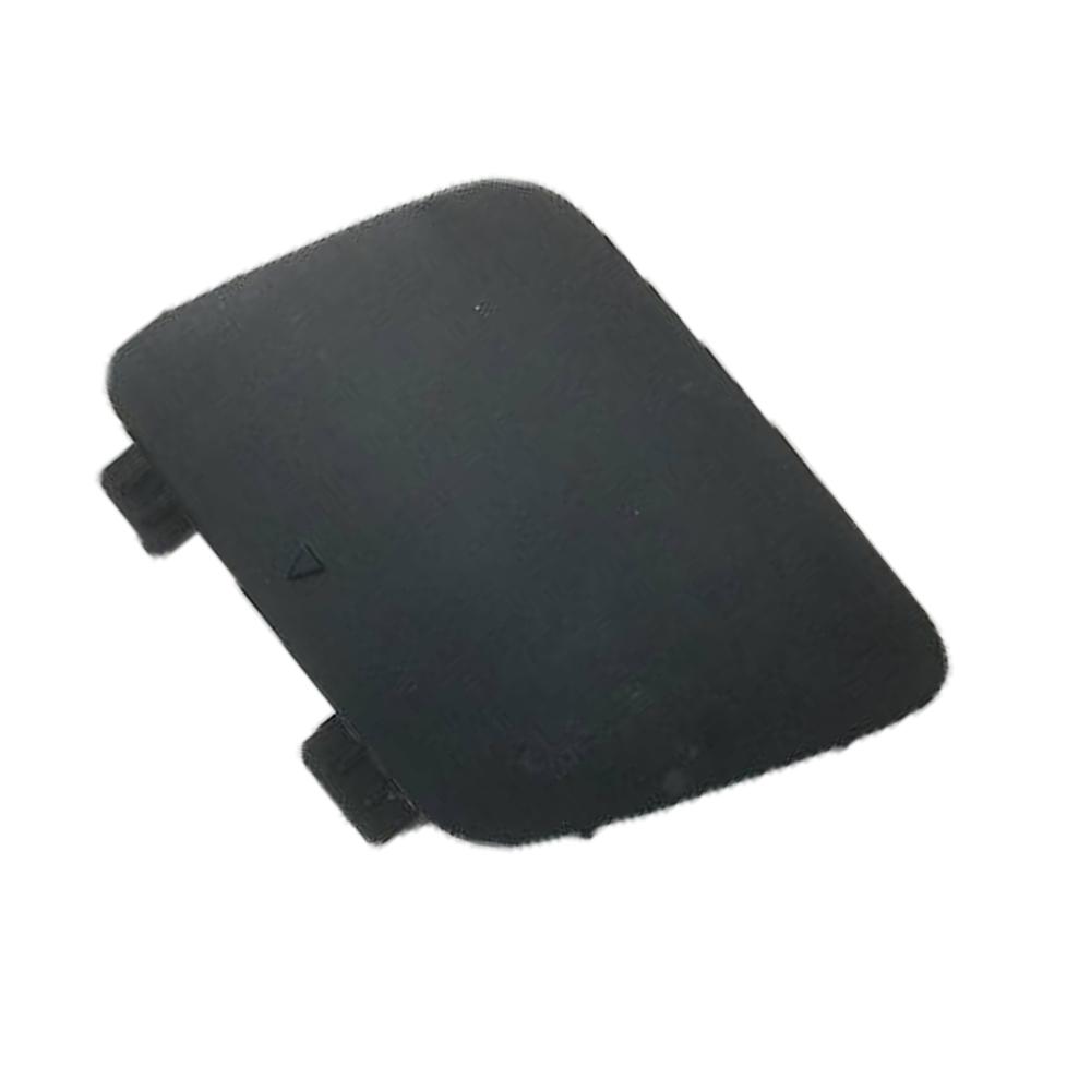 51118052086 Car Front Bumper Tow Hook Cover Cap Black For BMW F25 X3 2011-2014