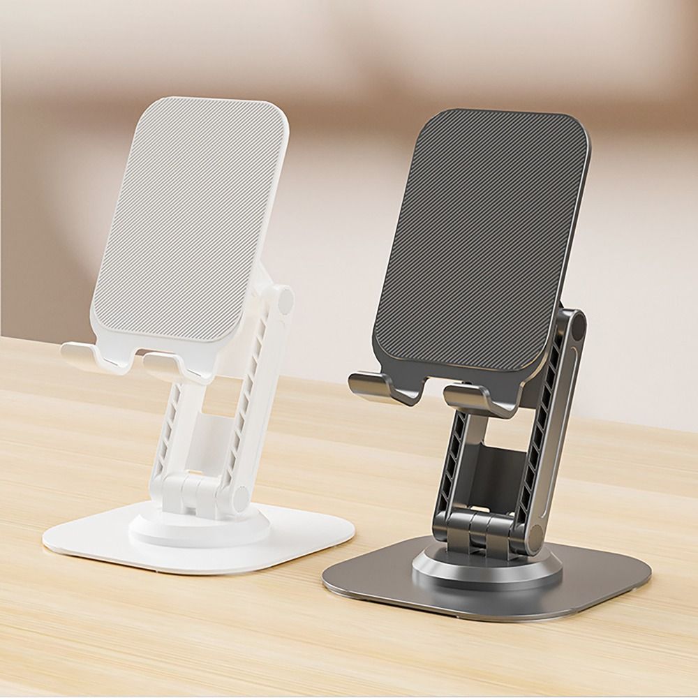 360° Rotation Desktop Stand Phone Accessories Tablet Holder Convenient Phone Stand  Lazier