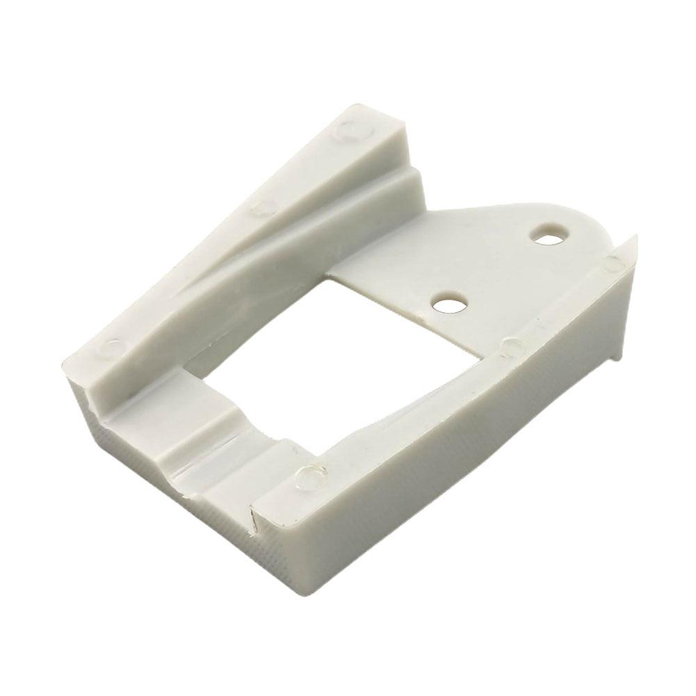 Swing Arm Rail Guard Seal Chain Slider Guide for Yamaha XT600 87-89, XT600Z 87-90, XT600K 90-94, XT600E 90-95, XTZ660 91-95
