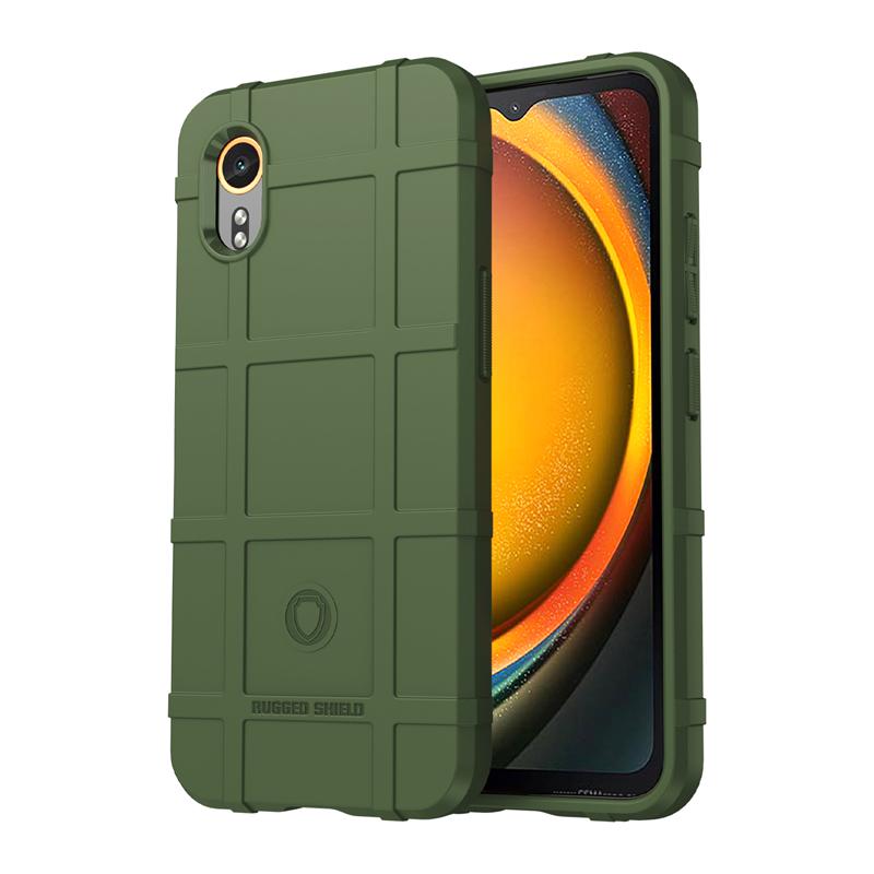 Shockproof Phone Case For Samsung Galaxy XCover 7 Soft TPU Slim Back Case For Samsung X Cover 7 Cover For Samsung X Cover 7 Case