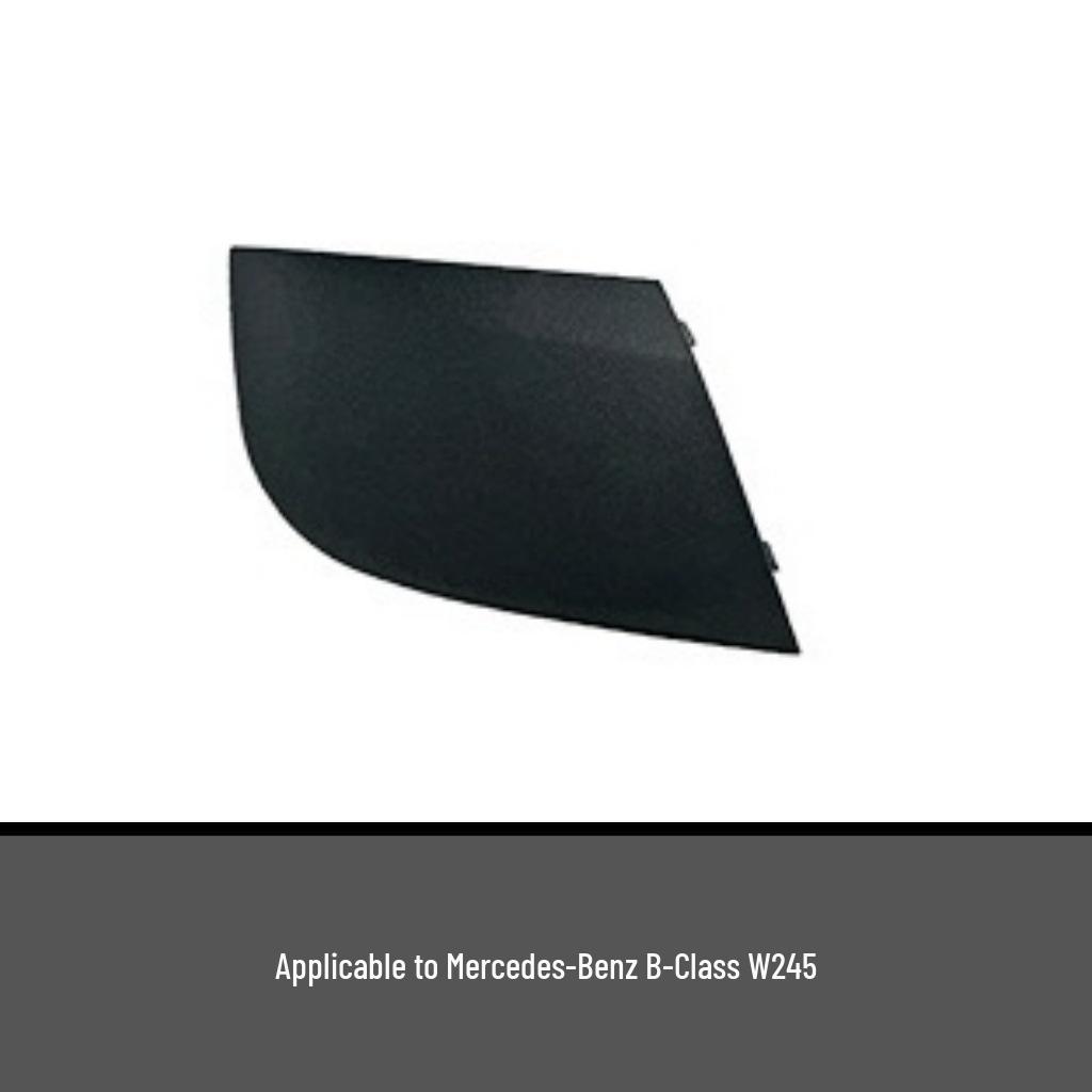 

Compatible Radiator Grille Hood Air Vent for 05-11 Mercedes-Benz A-Class W169/B-Class W245 (1698360018)