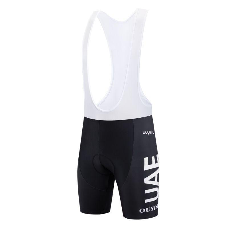 Mens Womens Cycling Jersey Bib Shorts Set Quick Dry Breathable Road Mountain Bike Apparel
