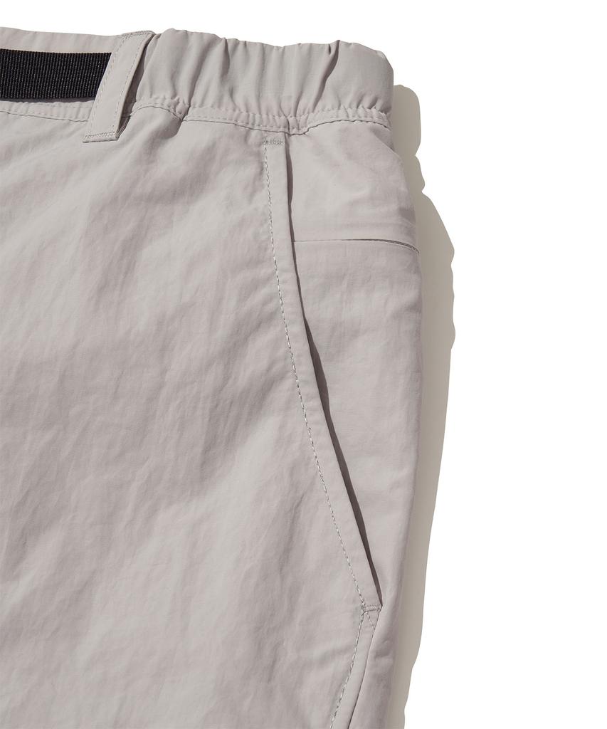 Welteoigseupelimeonteu Talon Light Easy Shorts_Light Gray