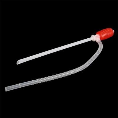 Tragbare manuelle Kraftstoffpumpe Handpumpe Saugdesign Kraftstoffförderpumpe Chemikalienbeständig Notfallgebrauch Saugnapfpumpe