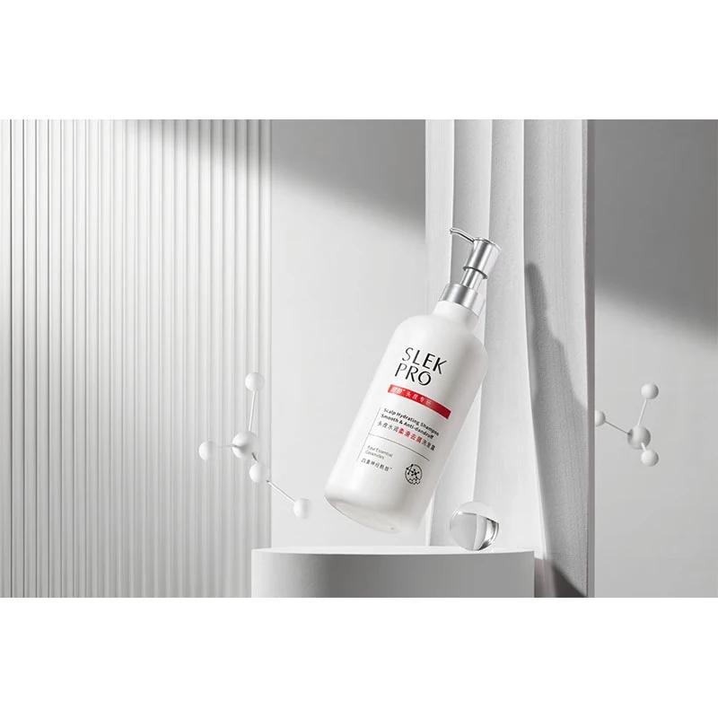 Shu Lei Shampoing Hydratant Anti-Pelliculaire pour Cuir Chevelu 430ml