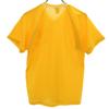 BUSHWAKKER 80s Made In USA Vintage Short Sleeve V-neck Mesh T-shirt S Men's Used