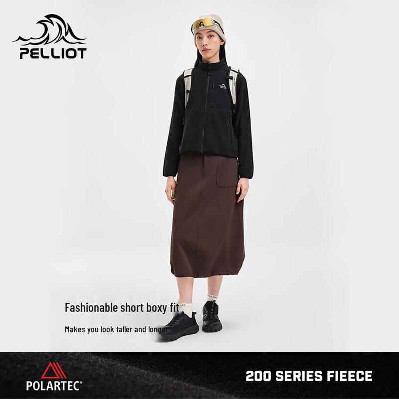 Pelliot Women's Outdoor Fleece Jacket