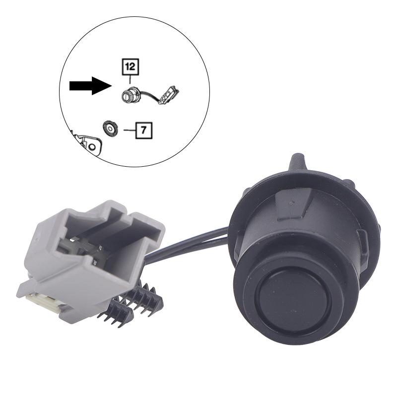 Rear Trunk Switch Trunk Lid Switch Button For Dodge Charger Chrysler 300 2011 2012 2013 2014 68087978AA 68087978AB 68087978AC