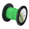 Linie de tuns șir Linie de tuns șir Linie de tuns 2,0 mm Linie de tuns pentru tuns iarbă Trimmer verde