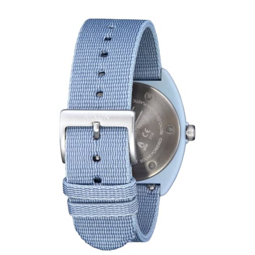 Nixon Light-Wave Solar Watch for Men and Women, 36mm, A1322145-00