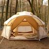 105.49 Square Feet Automatic Tent for Camping,6-8 People Automatic Instant Pop Up Tent,Waterproof,Glamping Tent