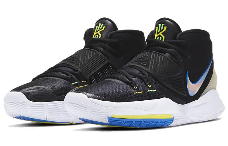 Nike Kyrie 6 Negru Soar Galben Dinamic BQ4630-004