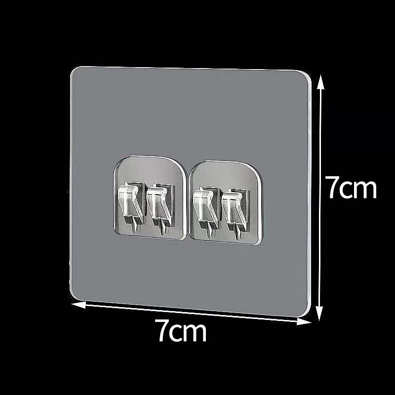 

Водонепроницаемый держатель и органайзер для зубных щеток для ванной комнаты с крышкой