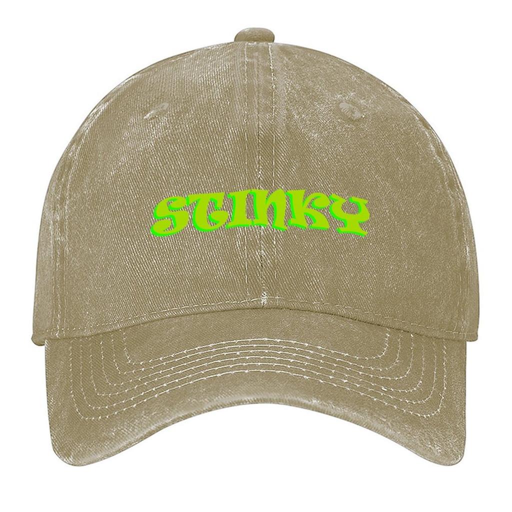 2026 STINKY Baseball Cap Luxury Brand Designer Cap Cosplay Cute For Girls Men's