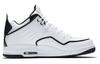 Jordan Courtside 23 Vintage Basketball Shoes Men's Mid-Top Black White AR1000-100