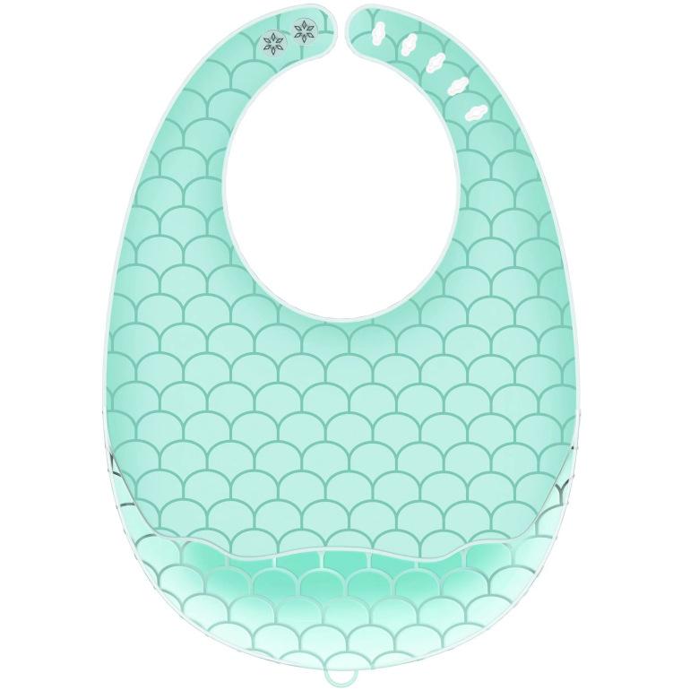 

Силиконовые детские нагрудники с мультяшной короной, водонепроницаемый фартук, детские тряпки для кормления детей, уход за детьми