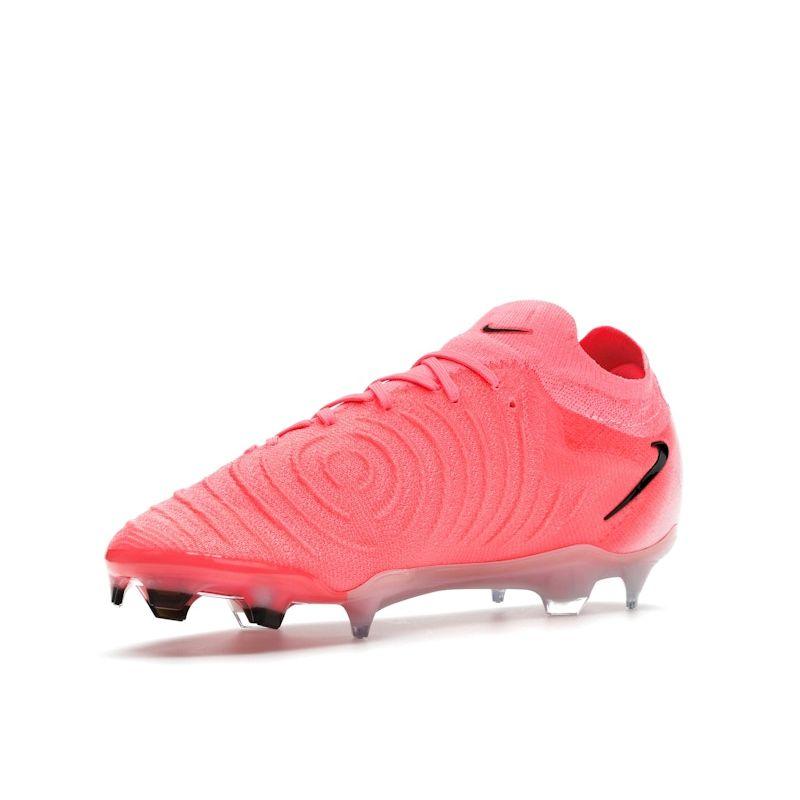 Nike Phantom GX 2 Elite FG Tournament Pack Unisex Sneakers Pink Sunset-Pulse Black FJ2559-600