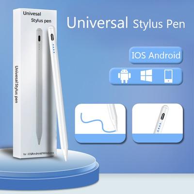 Univerzální stylusové pero pro Android IOS Windows dotykové pero pro iPad 10. Apple Pencil Huawei Lenovo Samsung Telefon Xiaomi Tablet Pen
