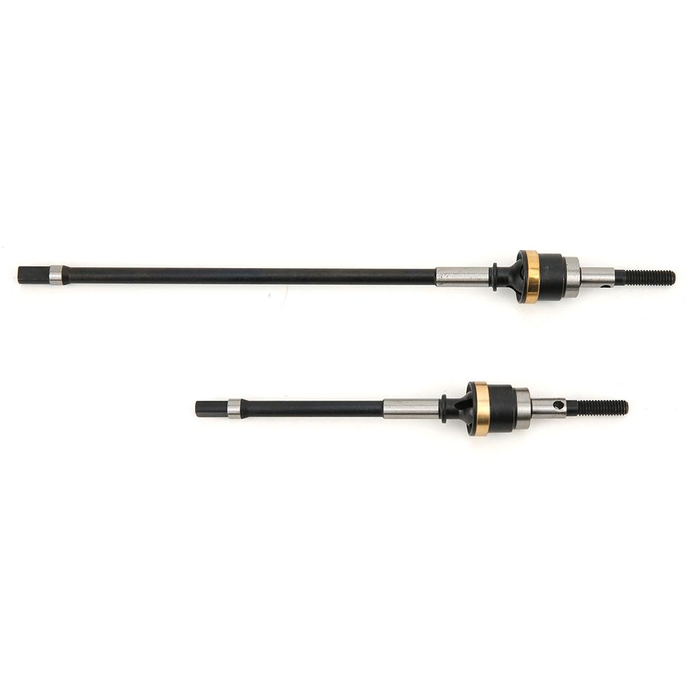 Arbore de transmisie CVD Aliaj Punte față Piese de schimb pentru Mașină RC Crawler Axial Wraith