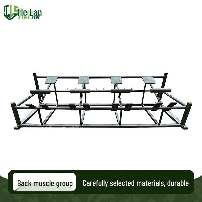 Outdoor Fitness & Obstacle Training Equipment