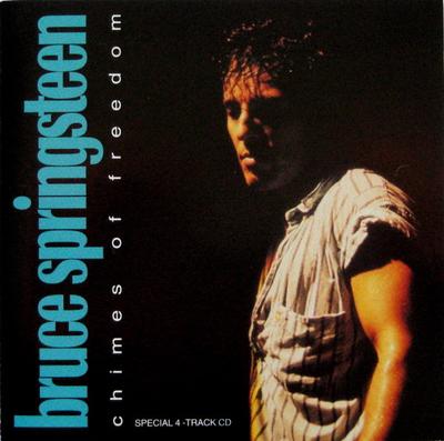 CD BRUCE SPRINGSTEEN - Chimes of Freedom  CK69469 Columbia US Rock Used