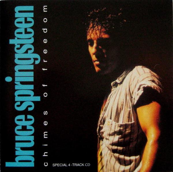 

CD BRUCE SPRINGSTEEN - Chimes of Freedom CK69469 Columbia US Rock Used