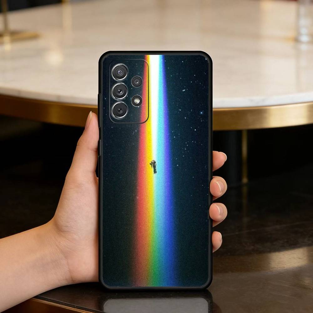 

I-Imagine D-Dragons Soft Silicone Black Cover Phone Case For Samsung Galaxy A73,A72,A71,A70,A53,A52,A51 Samsung a32 5g