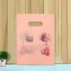 Various Styles Colorful Printed Pattern Accessory Bags Cute Cartoon Plastic Bag T-shirt Socks Facial Mask Cosmetics Magazine Packaging Sack Handbag