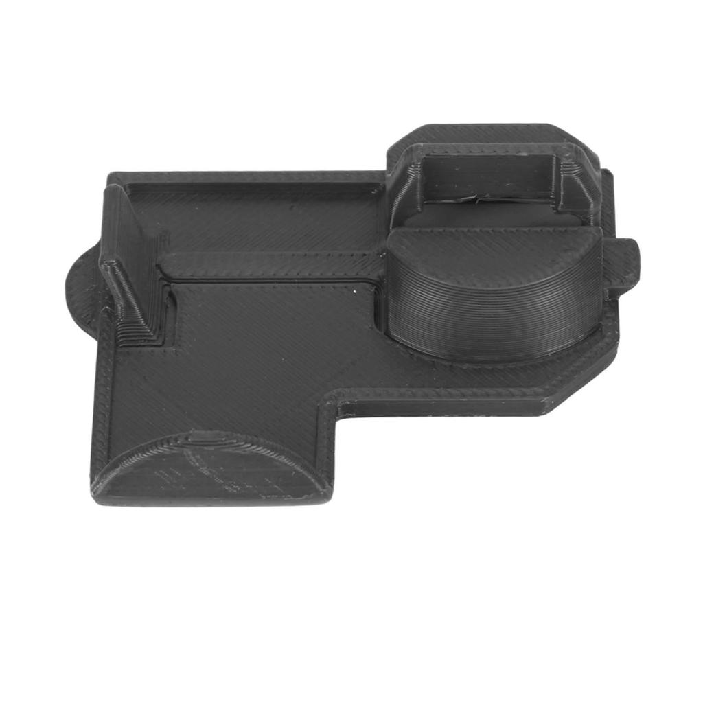 2 2 Card Reader Cover High Accuracy Strong ABS 2 2 Adapter Cover for Replacement