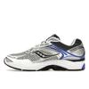 Saucony Progrid Omni 9 OG White Silver Blue Men Sneakers S70739-2