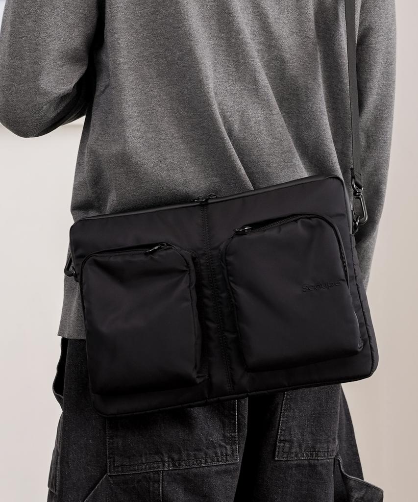 Scoupe Cabin Laptop Case_13-Inch/15-Inch