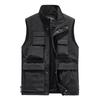 Men's Multi-pocket Outdoor Sports Vest for Fishing, Photography, and Casual Wear