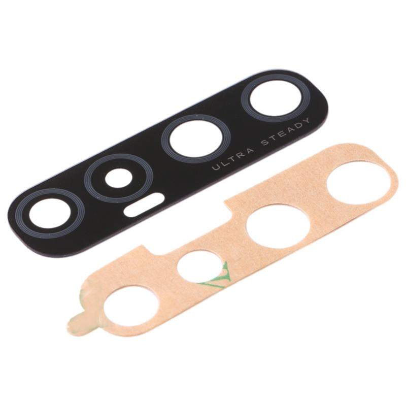 For Oppo Reno3 Pro 5G/Find X2 Neo Rear Back Camera Lens Cover Replacement Part (without Logo)