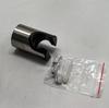 304 Stainless Steel Spray Gun Holder: Hole-Free Toilet Hook Bracket