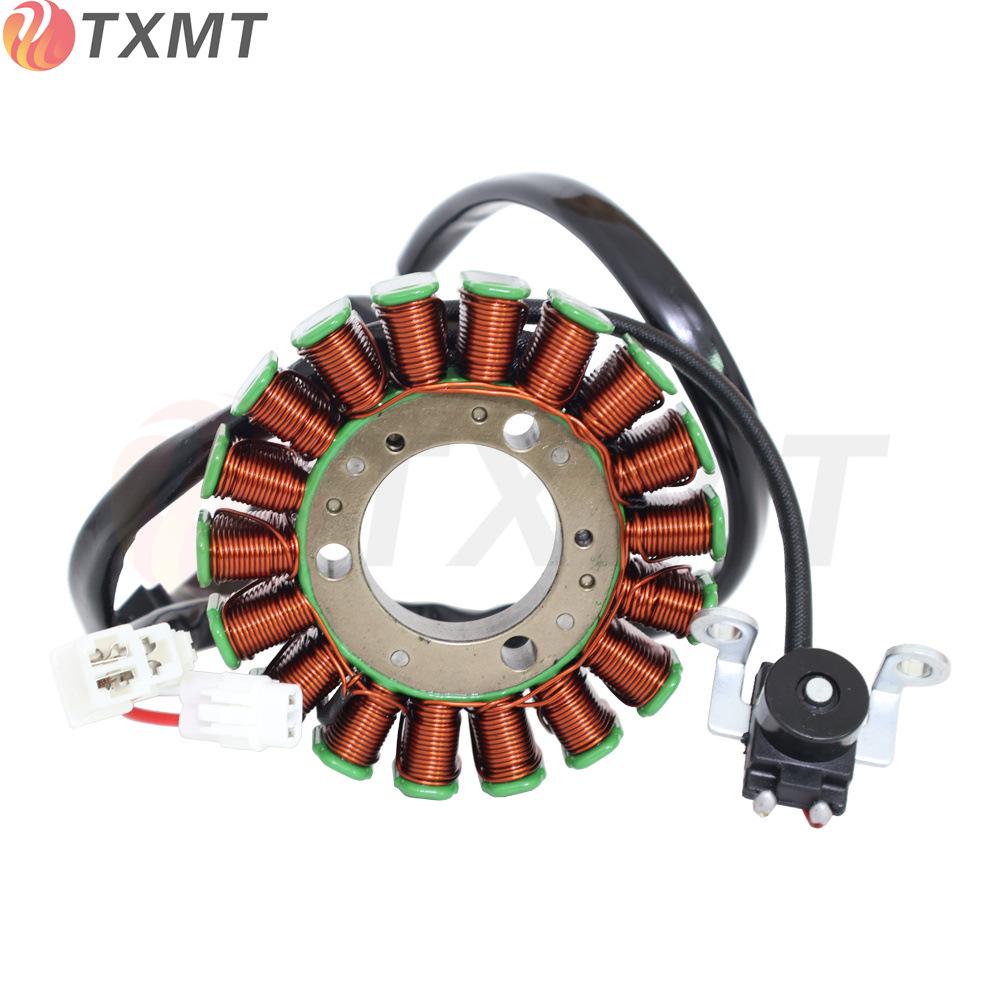 Yamaha Magician XT250/XG250 (08-18) Generator Stator Coil