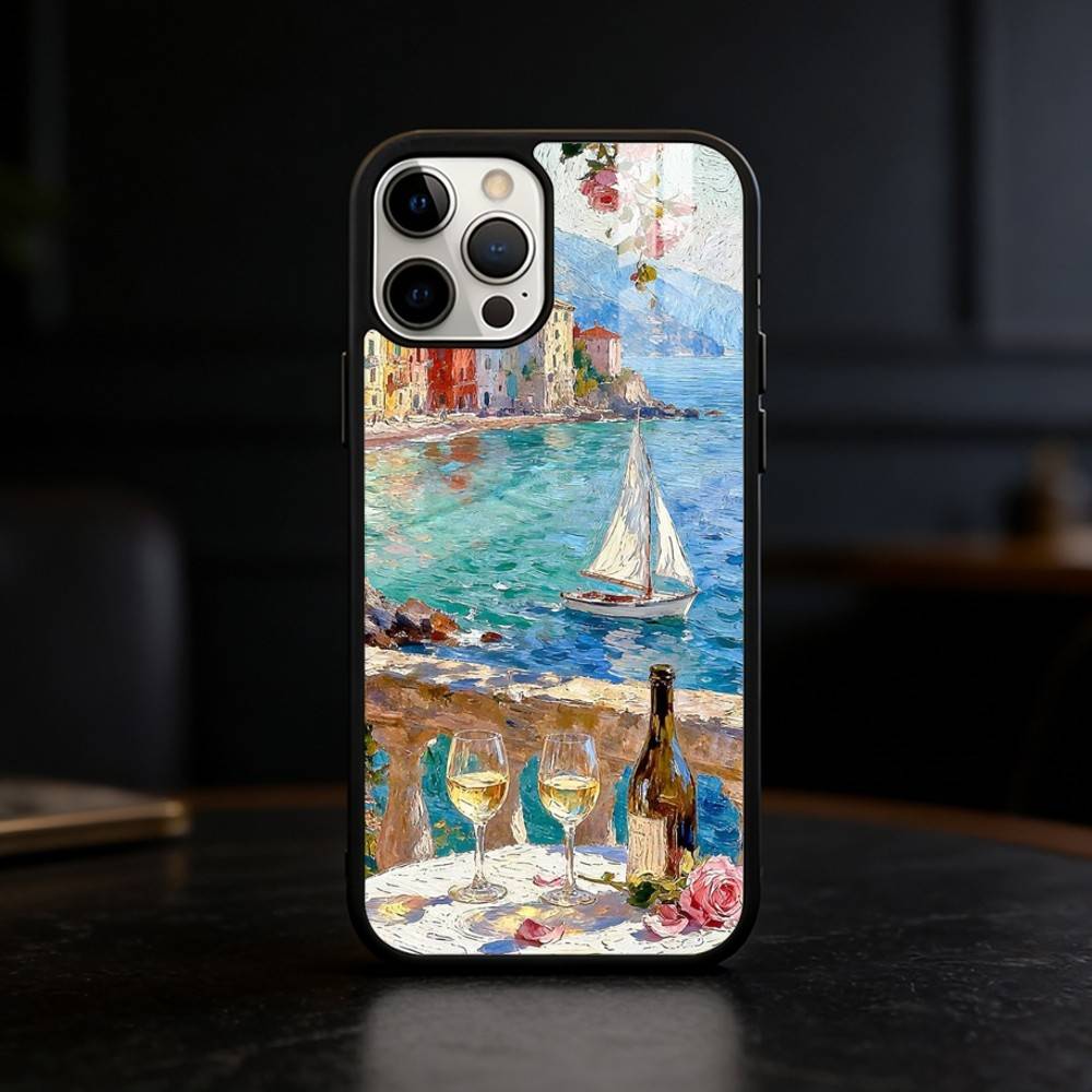 Renaissance art Painting Phone Case For iPhone 17/16/15/14/13/12/Plus/Pro/Max for Magnetic Wireless Charging
