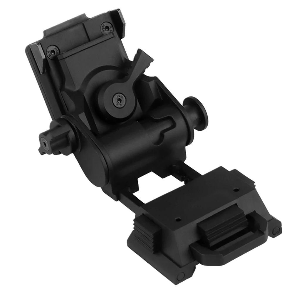 GPNVG 18 Mörkerseende Glasögon Dummymodell L4G24 NVG Mörkerseende Fäste för Cosplay Taktiska Spel Hjälmtillbehör