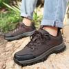 Large size running shoes outdoor sports shoes wear-resistant non-slip outsole breathable fashion casual mountaineering versatile men's shoes