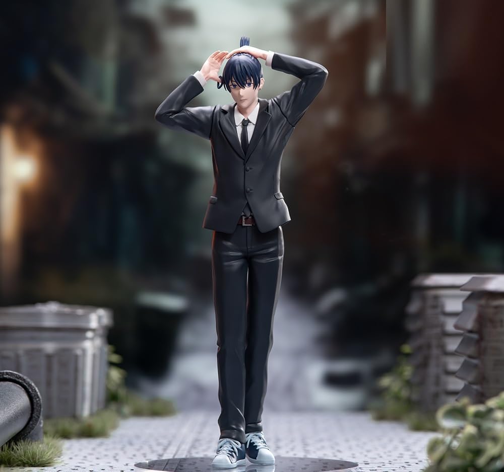 Chainsaw Reze Arc High Premium Figure Aki Hayakawa Official Figure 20cm Man Approx.