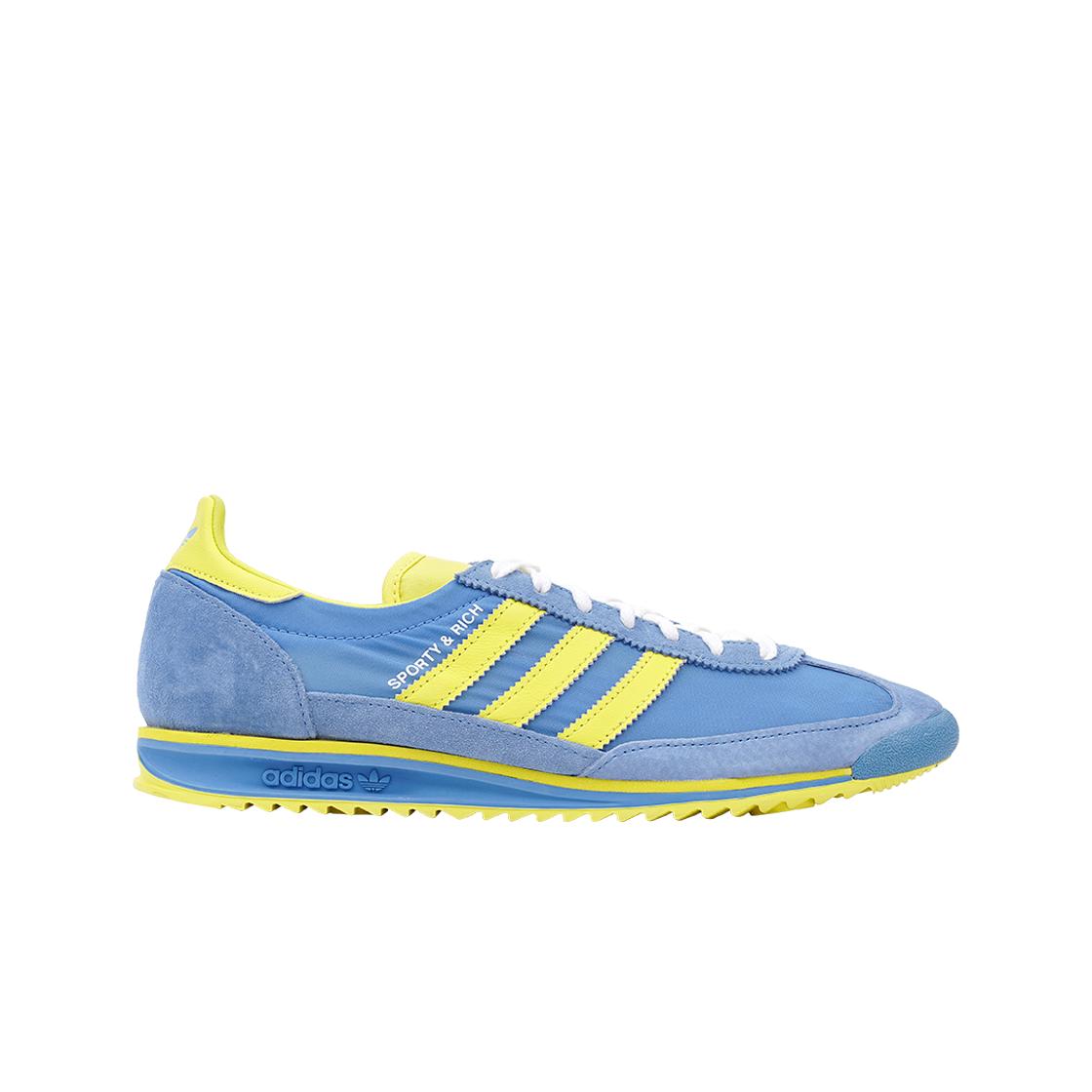 Sporty & Rich x adidas SL72