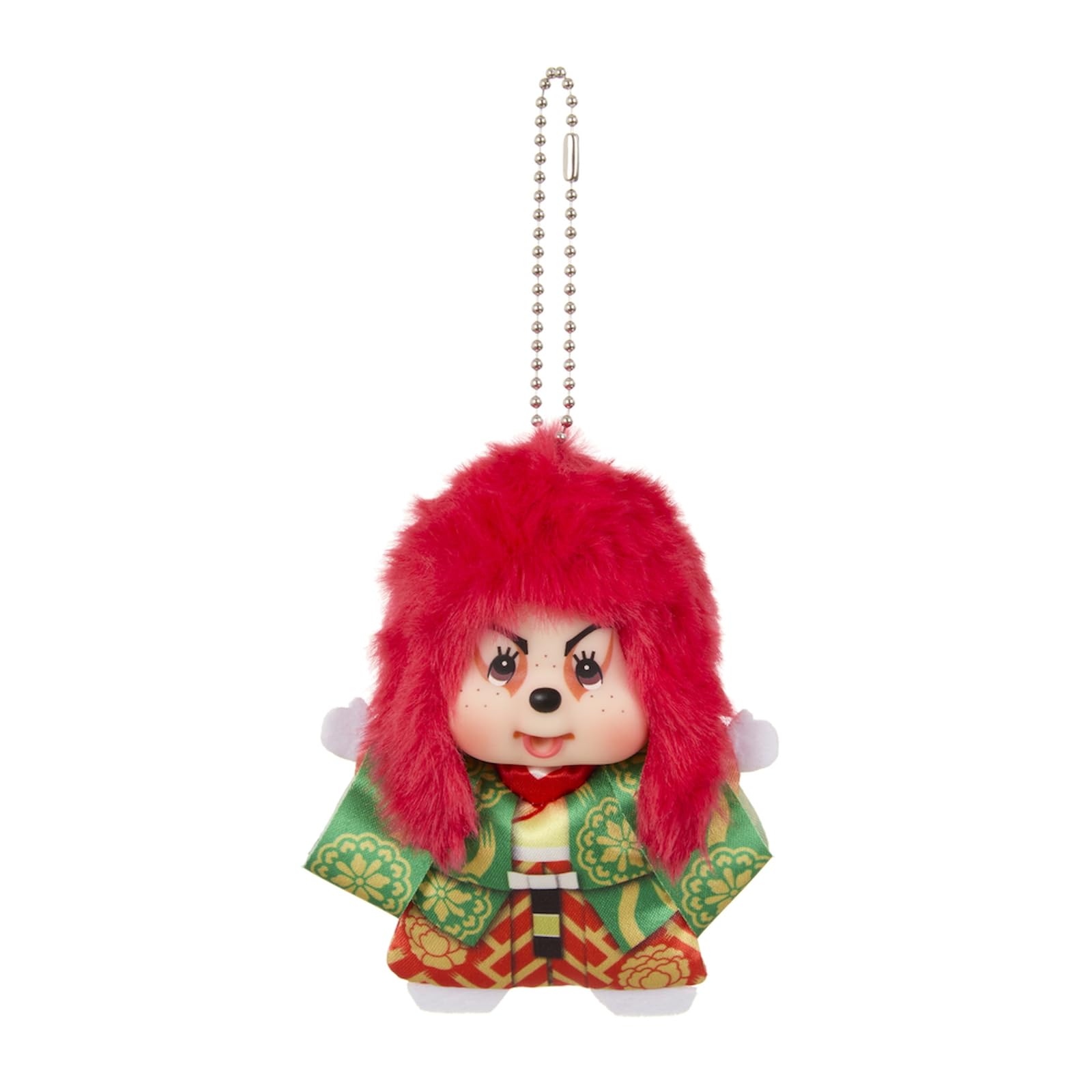 

Мягкий детский брелок Renjishi Keychain One Size [Sekiguchi]