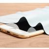 Microfiber Lens Cloth Glasses Cloth  Microfiber Cleaning Cloth Test Cloth for Cleaning Lens Glasses Screen Cleaner Phone Cleaner