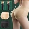 Women Padded Push Up Panties Butt Lifter Shaper Fake Ass Buttocks Hip Pads Invisible Control Panties Briefs Underwear Lingerie