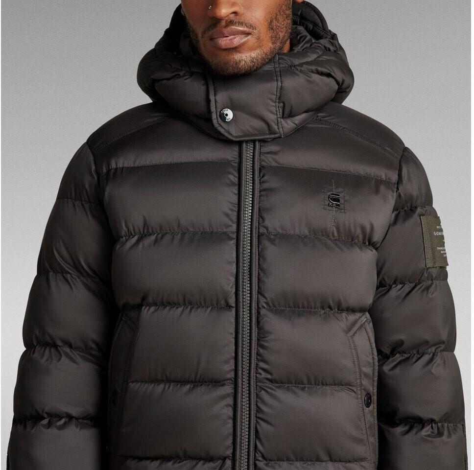 Winter Jacket G-Star Whistler Jacket (D20100) (D20100-D199) Black