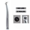 Niceden New Dental Small Head High Speed Double LED Mini Head for Dental Lab Kids Children Hand Piece Push Button