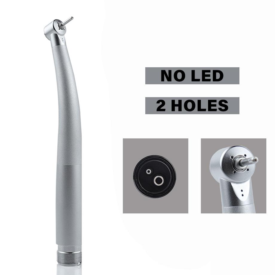 Niceden New Dental Small Head High Speed Double LED Mini Head for Dental Lab Kids Children Hand Piece Push Button